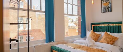 1 bedroom, Internet, bed sheets