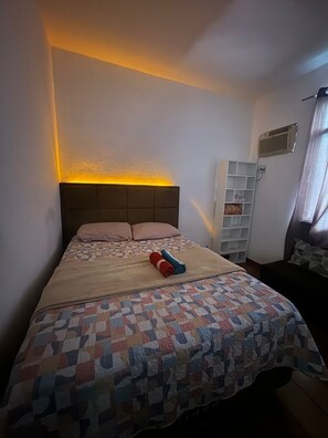2 slaapkamers, gratis wifi, beddengoed