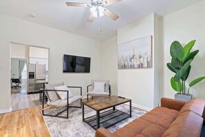 Télévision, espaces bureaux