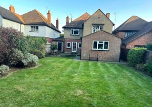 Grill-/picnicområde