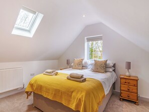 1 makuuhuone, ilmainen Wi-Fi, vuodevaatteet