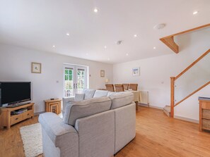 Living area - 1 bedroom accommodation in Bempton (Bempton)