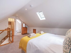 1 chambre, Wi-Fi gratuit, draps fournis