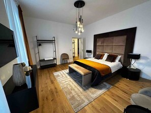 1 Schlafzimmer, Bügeleisen/Bügelbrett, WLAN, Bettwäsche