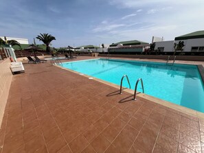 Exterior - Sea View Bungalow with Communal Pool (Antigua)