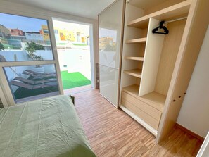 Comfort Bungalow, Sea View