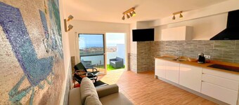 Sea View Bungalow with Communal Pool