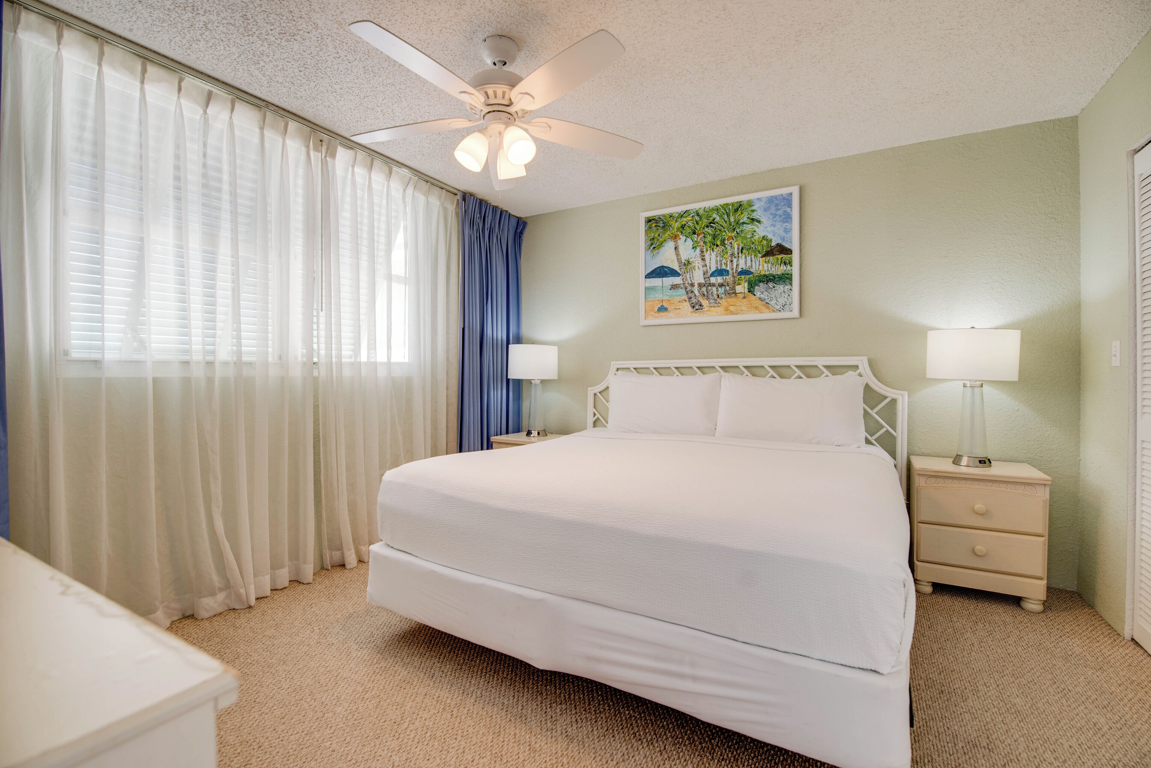 2 chambres, Wi-Fi gratuit, draps fournis