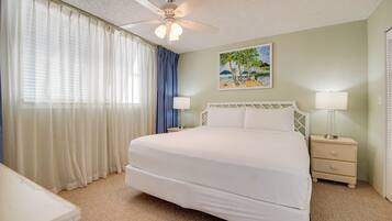 2 soverom, wi-fi (inkludert) og sengetøy