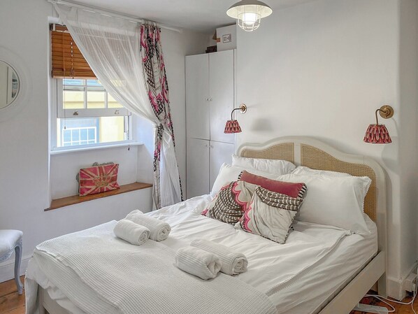3 Schlafzimmer, kostenloses WLAN, Bettwäsche