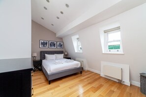 3 sovrum, strykjärn/strykbräda och internet