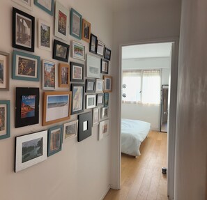 3 sovrum, strykjärn/strykbräda, resesäng och gratis wi-fi