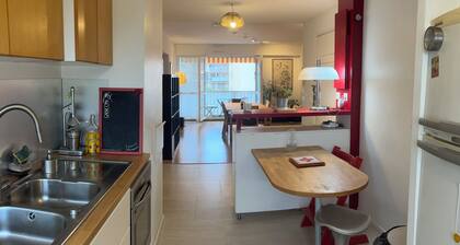 Grand appartement calme proche du centre ville, idéal pour les familles