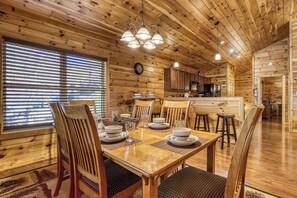 Opções para refeição