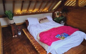 3 sovrum, strykjärn/strykbräda, wi-fi och sängkläder