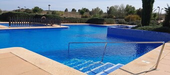 Corvera Golf & Country Club - 2 bed/bath ground floor apartment with shared pool