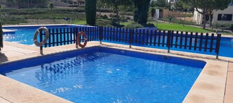 Corvera Golf & Country Club - 2 bed/bath ground floor apartment with shared pool