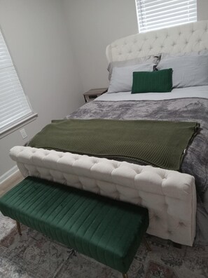3 Schlafzimmer, Bügeleisen/Bügelbrett, kostenloses WLAN, Bettwäsche