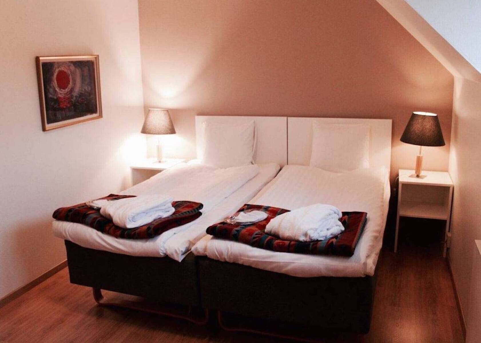 1 slaapkamer, gratis wifi