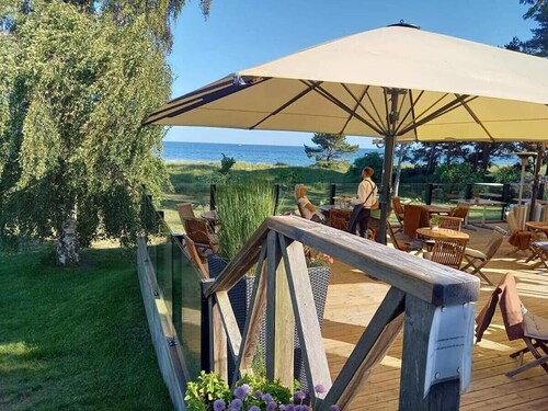 Smygehus Havsbad - Wonderful holiday in your own house by the beach