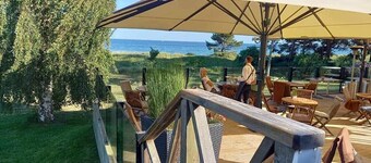 Smygehus Havsbad - Wonderful holiday in your own house by the beach