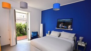 2 室のベッドルーム、アイロン / アイロン台、WiFi (無料)、ベッドシーツ
