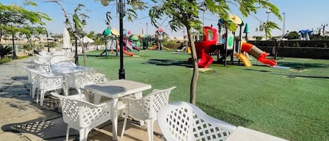Área infantil