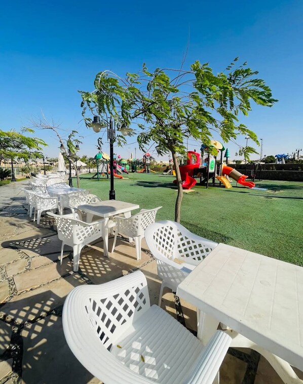 Espace pour enfants