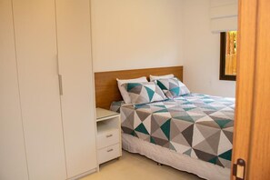 2 Schlafzimmer, WLAN, Bettwäsche