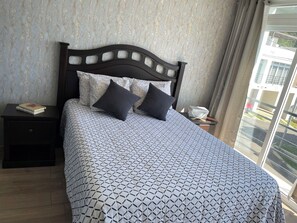 4 chambres, Wi-Fi, draps fournis