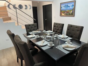 Opções para refeição