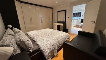 1 chambre, Wi-Fi, draps fournis