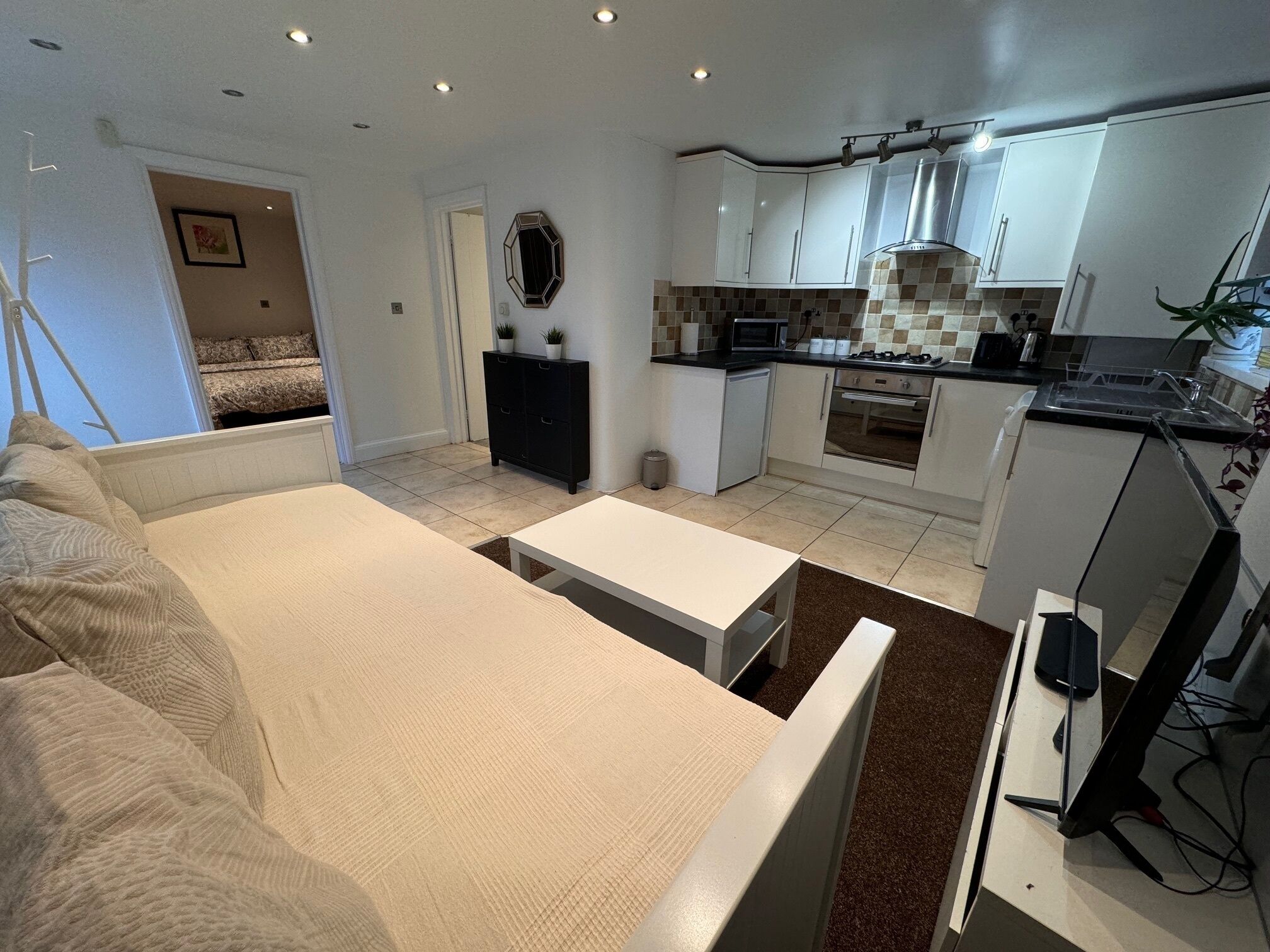 1 makuuhuone, Wi-Fi, vuodevaatteet