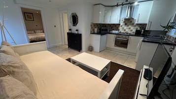 1 makuuhuone, Wi-Fi, vuodevaatteet