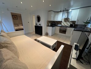 1 makuuhuone, Wi-Fi, vuodevaatteet