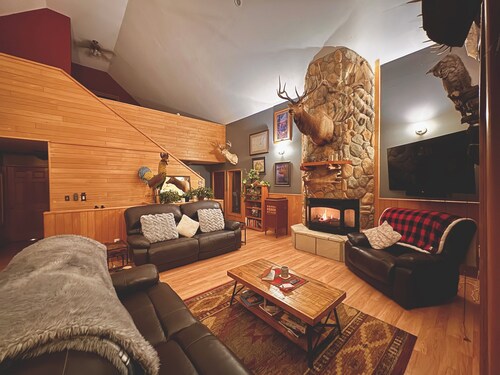 Tree Top Lodge