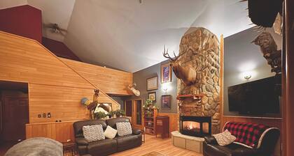 Tree Top Lodge