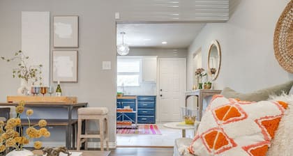 Fort Worth Getaway! Near The Stockyards, Downtown & All The Fun!