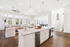 Interior - Magnolia Way|Private Community Beach Access|Watercolor Home w/ Private Pool (Watercolor)