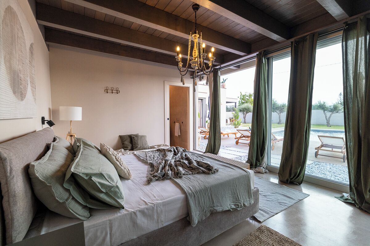 4 chambres, fer et planche à repasser, Wi-Fi gratuit