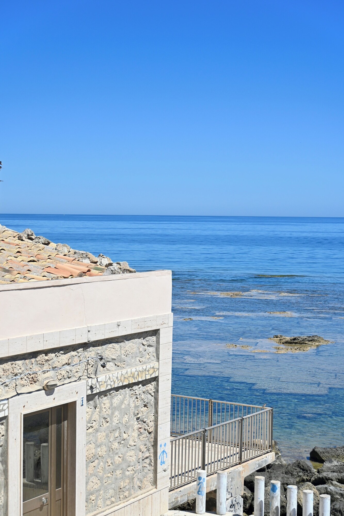 Superior Room, City View, Sea Facing | Terrace/patio