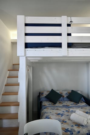 Superior Room, City View, Sea Facing | Bed sheets - Mare Arcobaleno - Casa Vacanze (Pachino)