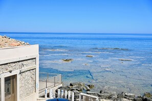 Superior Room, City View, Sea Facing | Terrace/patio