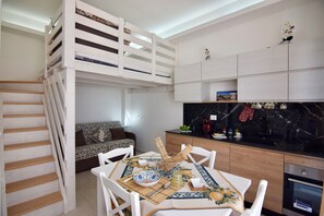 Family Room, Sea View, Ground Floor