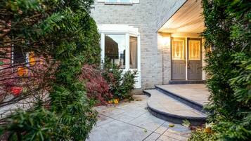 DĂ©tail de lâextĂ©rieur