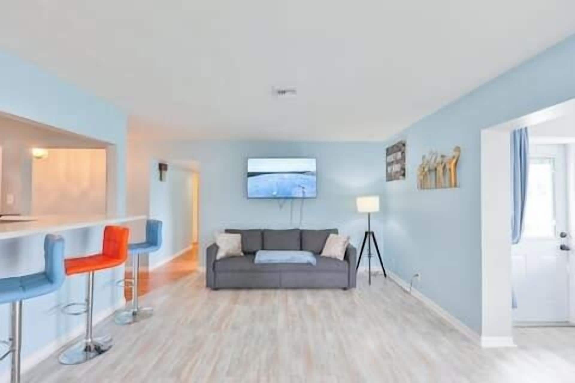 スマートテレビ