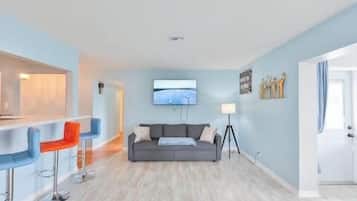 Smart-TV, Arbeitsbereiche