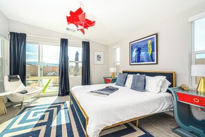 4 chambres, fer et planche à repasser, lit parapluie, Wi-Fi