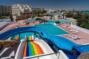 Waterslide - Vincci Helya Beach (Monastir)