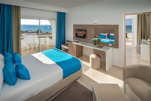 Free WiFi, bed sheets - Vincci Helya Beach (Monastir)